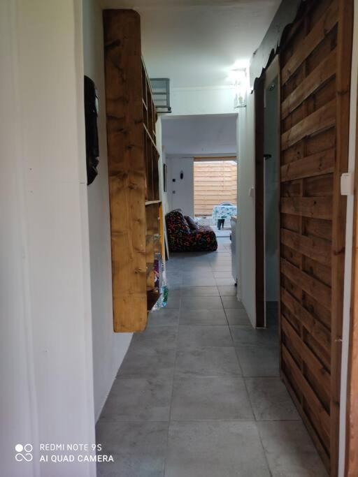 Guest House Bien-Etre Creole แซนต์-อาน ภายนอก รูปภาพ
