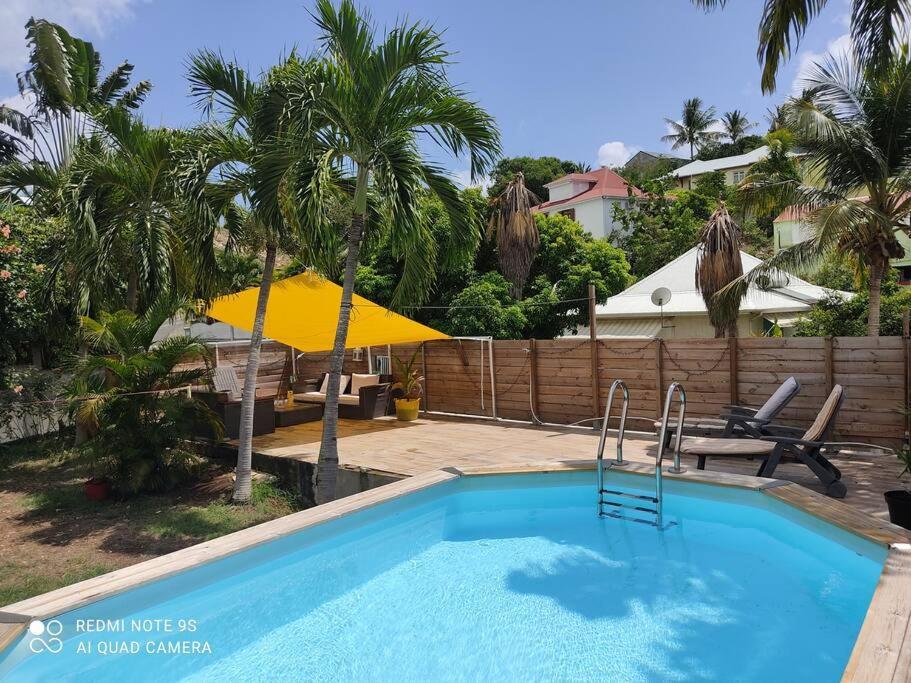 Guest House Bien-Etre Creole แซนต์-อาน ภายนอก รูปภาพ