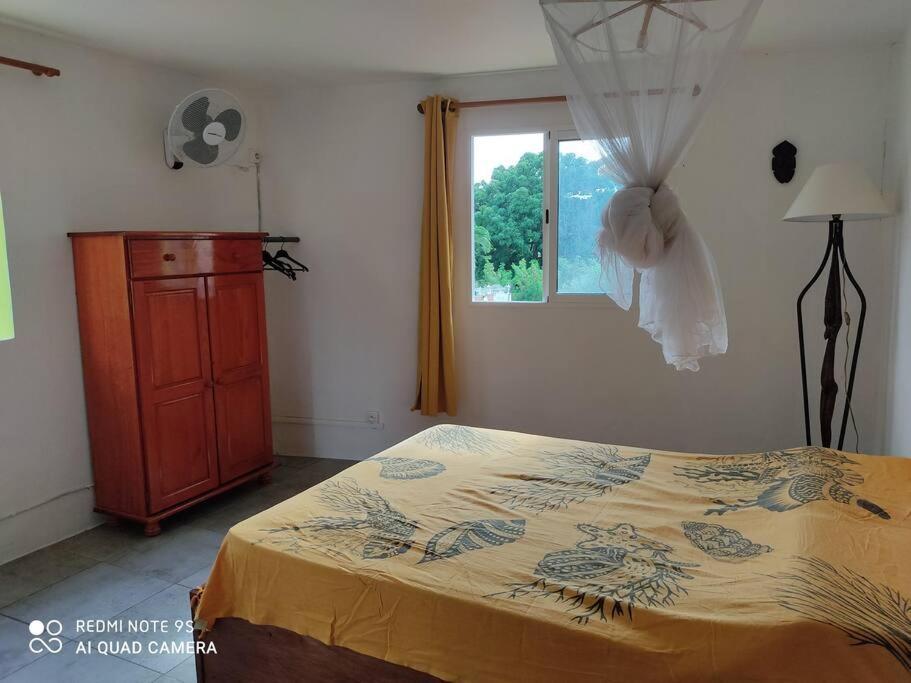 Guest House Bien-Etre Creole แซนต์-อาน ภายนอก รูปภาพ